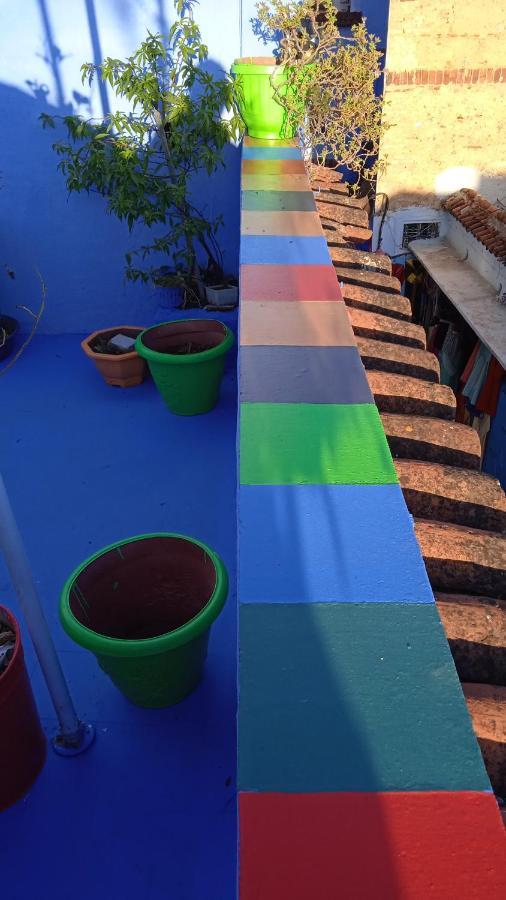 Appartamento Dar Daoued C43 Chefchaouen Esterno foto