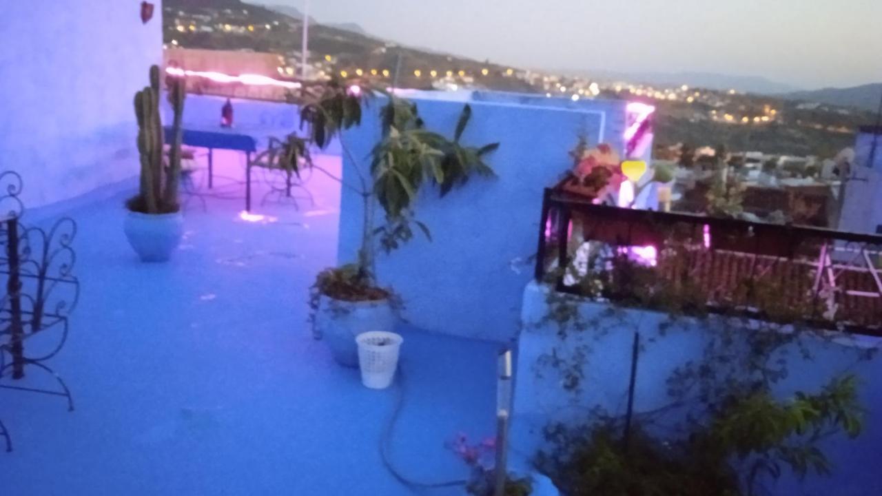 Appartamento Dar Daoued C43 Chefchaouen Esterno foto
