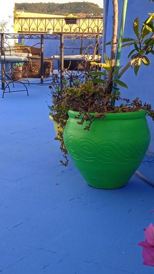 Appartamento Dar Daoued C43 Chefchaouen Esterno foto