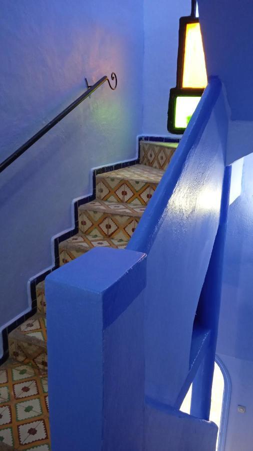 Appartamento Dar Daoued C43 Chefchaouen Esterno foto