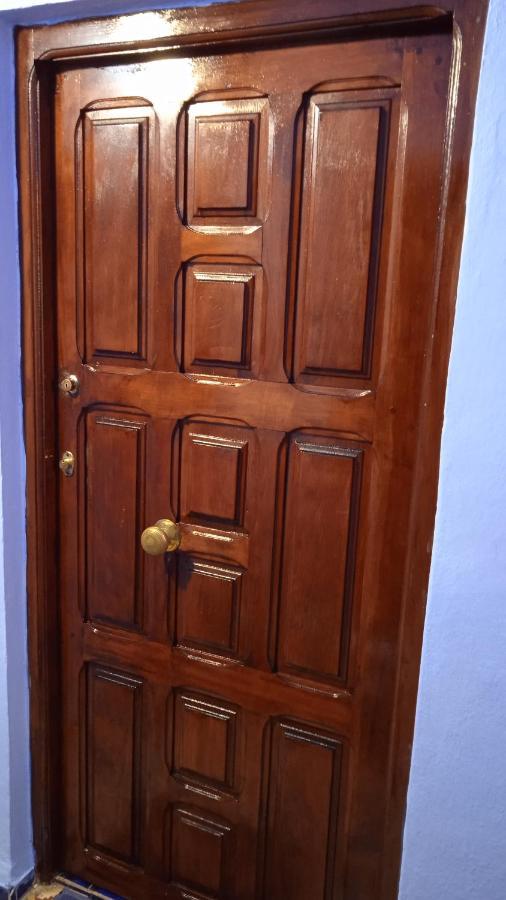 Appartamento Dar Daoued C43 Chefchaouen Esterno foto