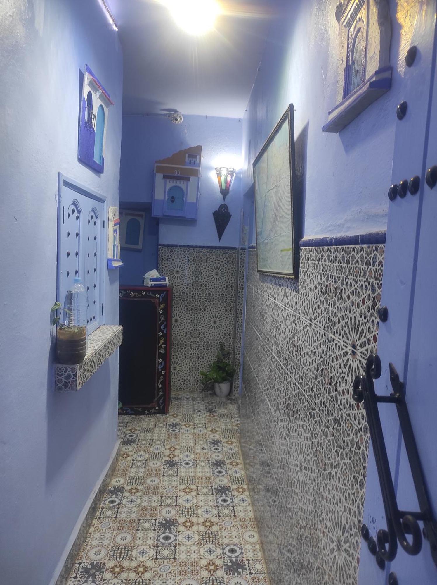 Appartamento Dar Daoued C43 Chefchaouen Esterno foto