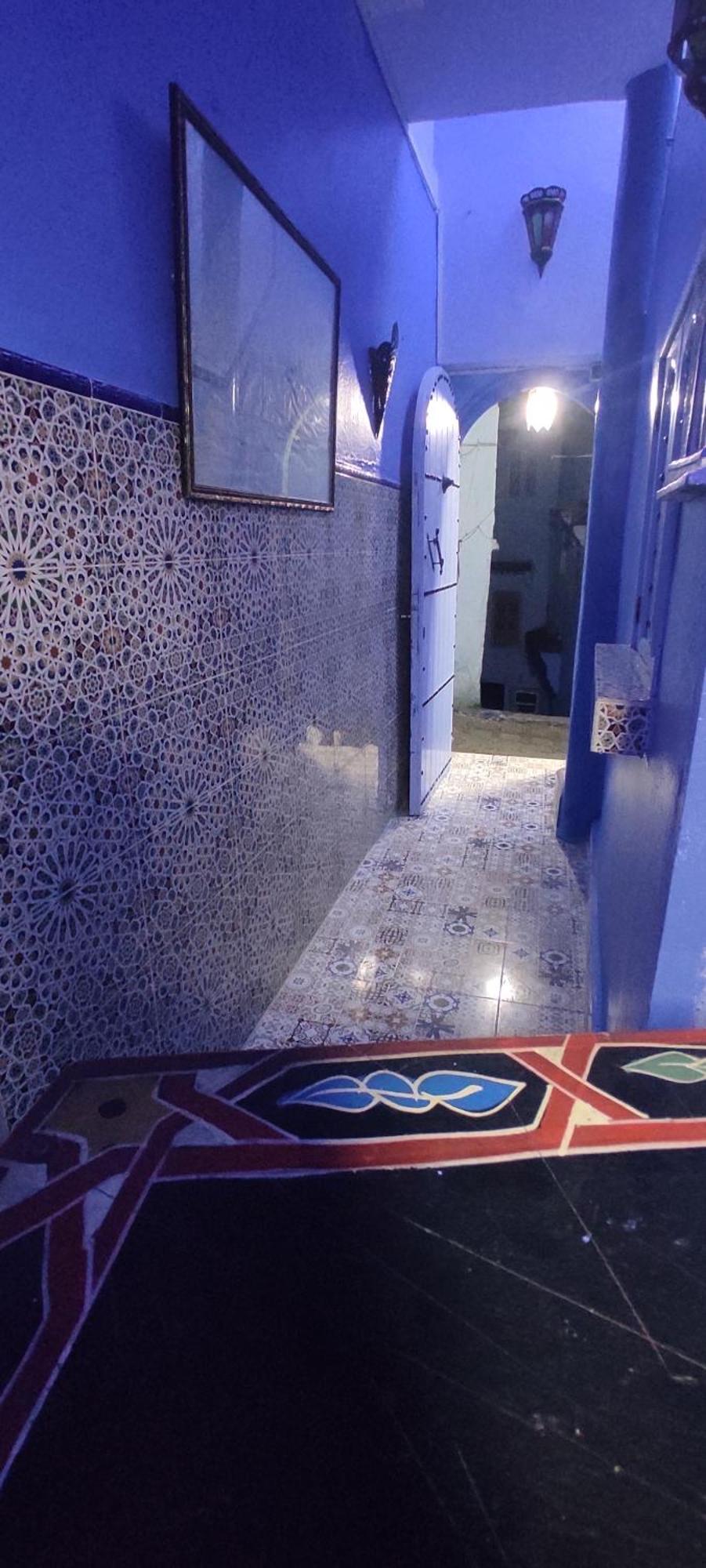 Appartamento Dar Daoued C43 Chefchaouen Esterno foto