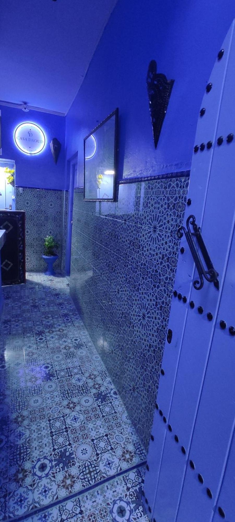 Appartamento Dar Daoued C43 Chefchaouen Esterno foto