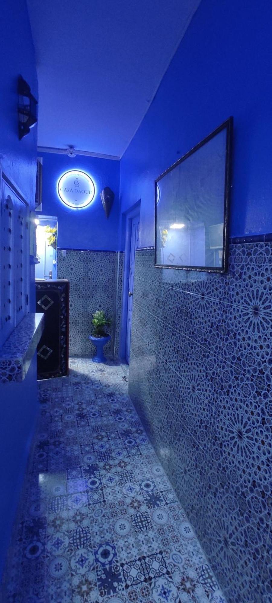 Appartamento Dar Daoued C43 Chefchaouen Esterno foto