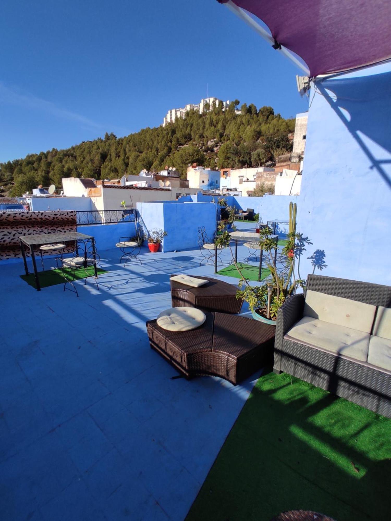 Appartamento Dar Daoued C43 Chefchaouen Esterno foto
